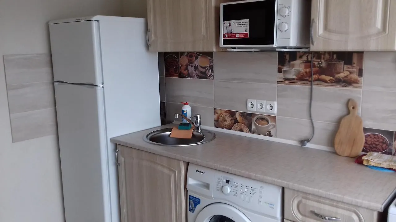 Apartment On Rusanivska 16 Kyiv Ukraine