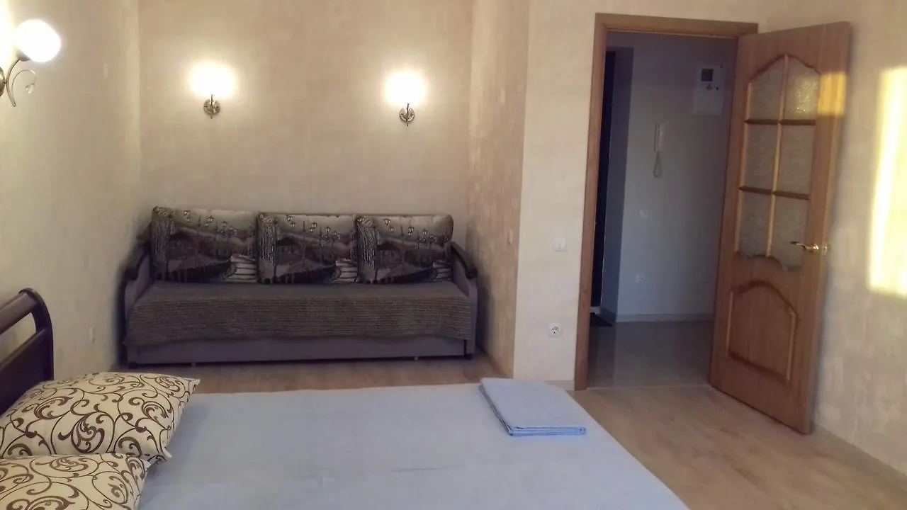 Apartment On Rusanivska 16 키예프