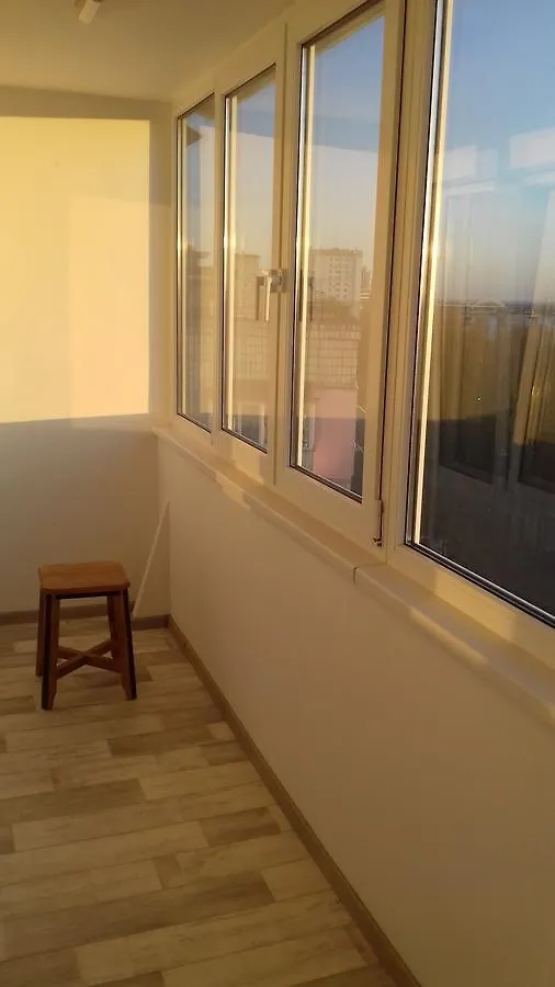 Apartment On Rusanivska 16 키예프