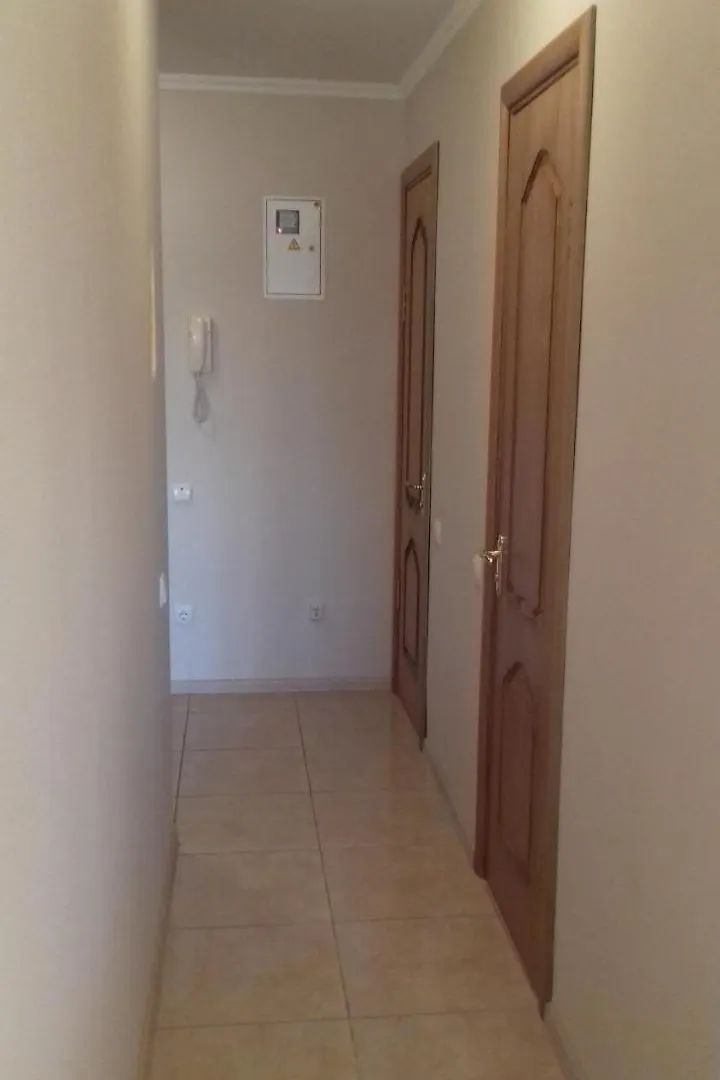 Apartment On Rusanivska 16 키예프