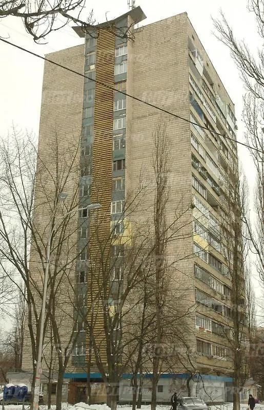 Apartment On Rusanivska 16 Kiev 0*,